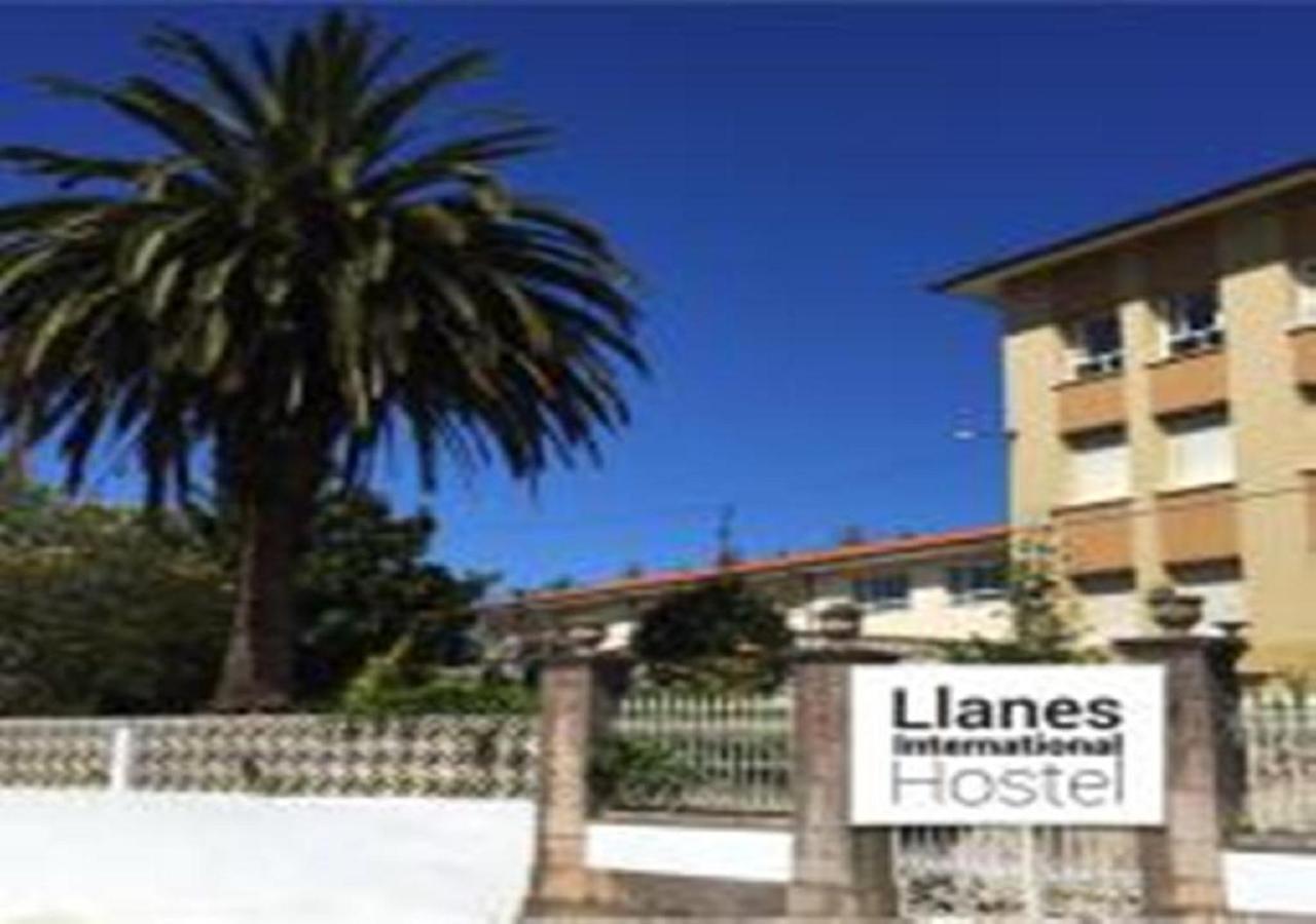 Llanes International Hostel Поо-де-Льянес Экстерьер фото