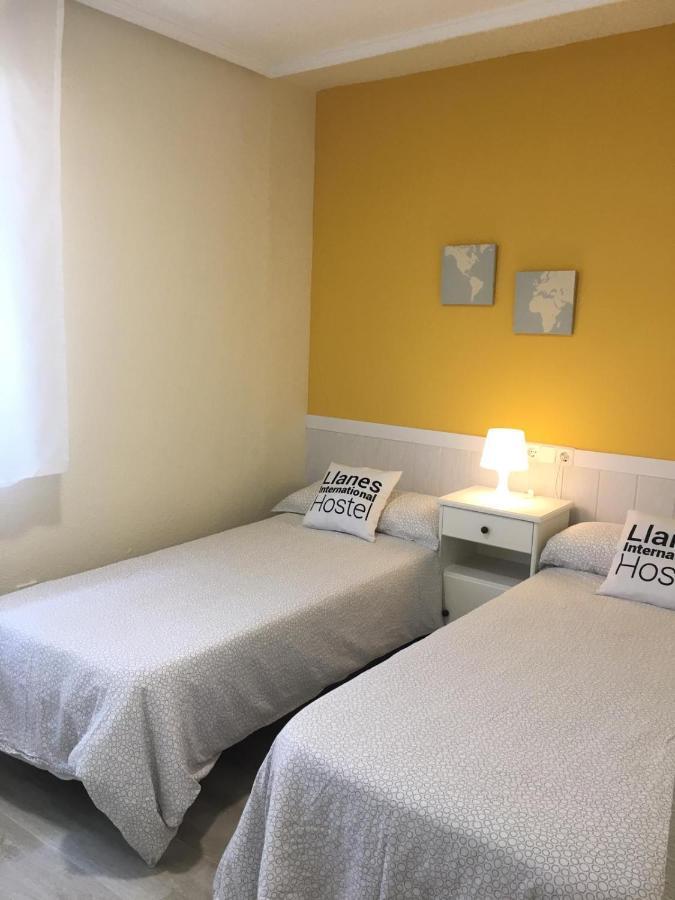 Llanes International Hostel Поо-де-Льянес Экстерьер фото