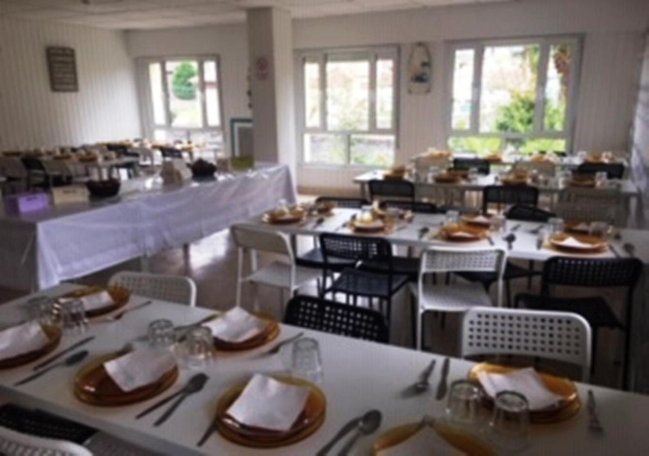 Llanes International Hostel Поо-де-Льянес Экстерьер фото