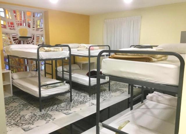 Llanes International Hostel Поо-де-Льянес Экстерьер фото