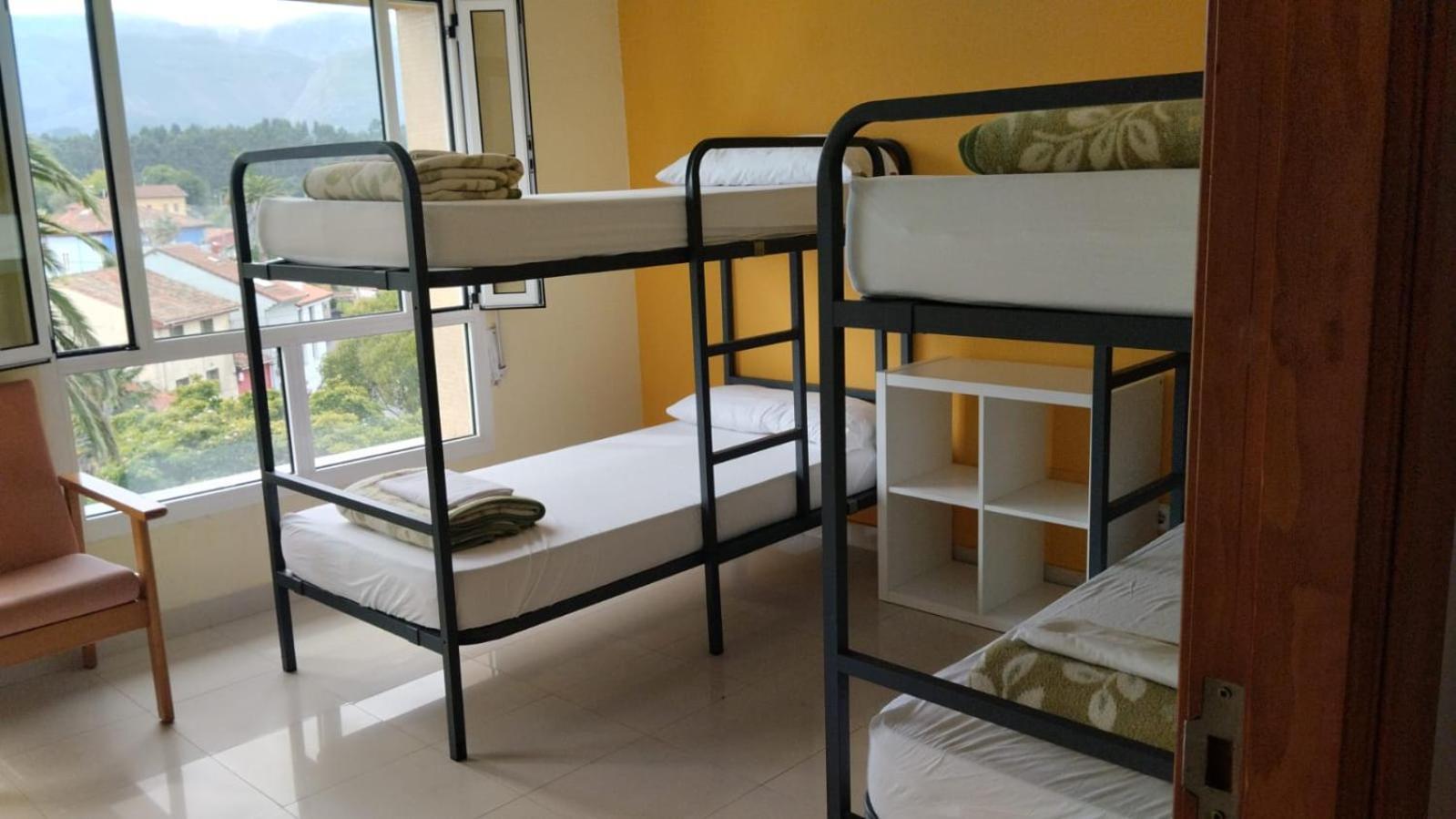 Llanes International Hostel Поо-де-Льянес Экстерьер фото