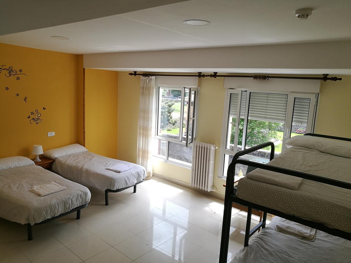 Llanes International Hostel Поо-де-Льянес Экстерьер фото