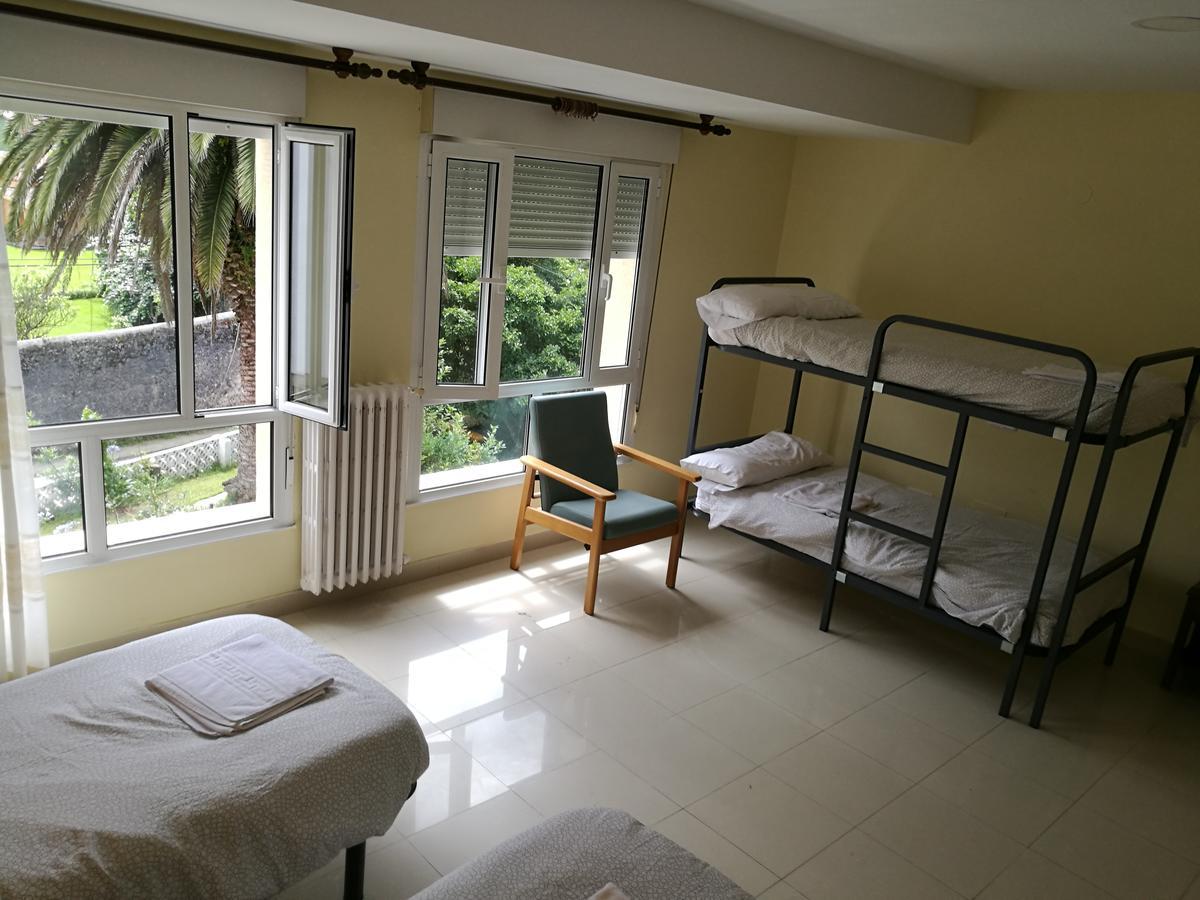 Llanes International Hostel Поо-де-Льянес Экстерьер фото