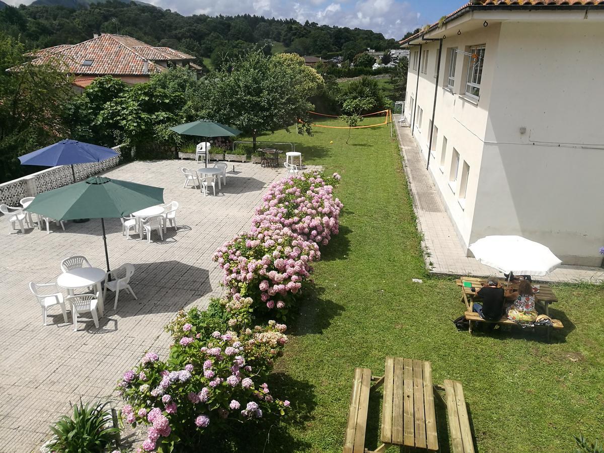 Llanes International Hostel Поо-де-Льянес Экстерьер фото
