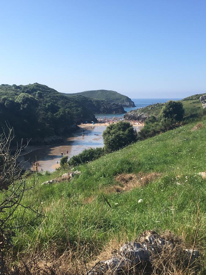 Llanes International Hostel Поо-де-Льянес Экстерьер фото