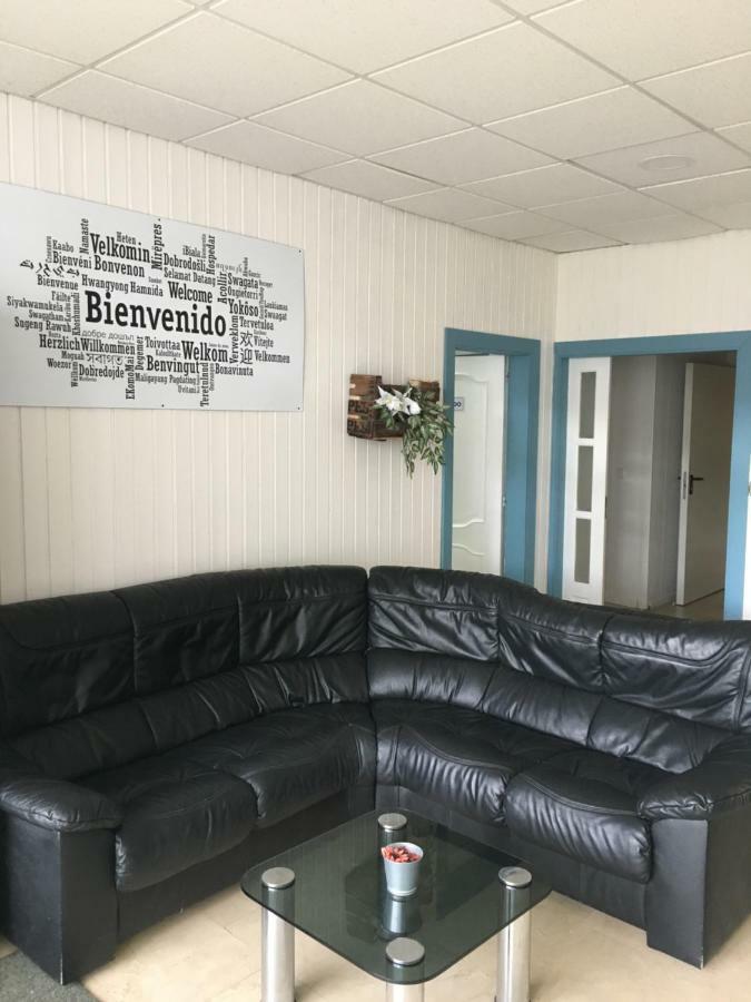 Llanes International Hostel Поо-де-Льянес Экстерьер фото