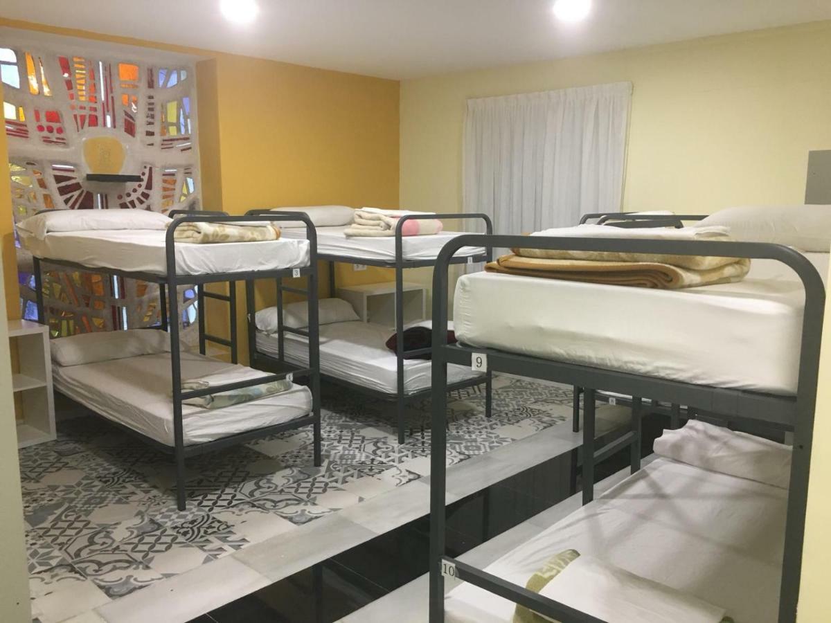 Llanes International Hostel Поо-де-Льянес Экстерьер фото