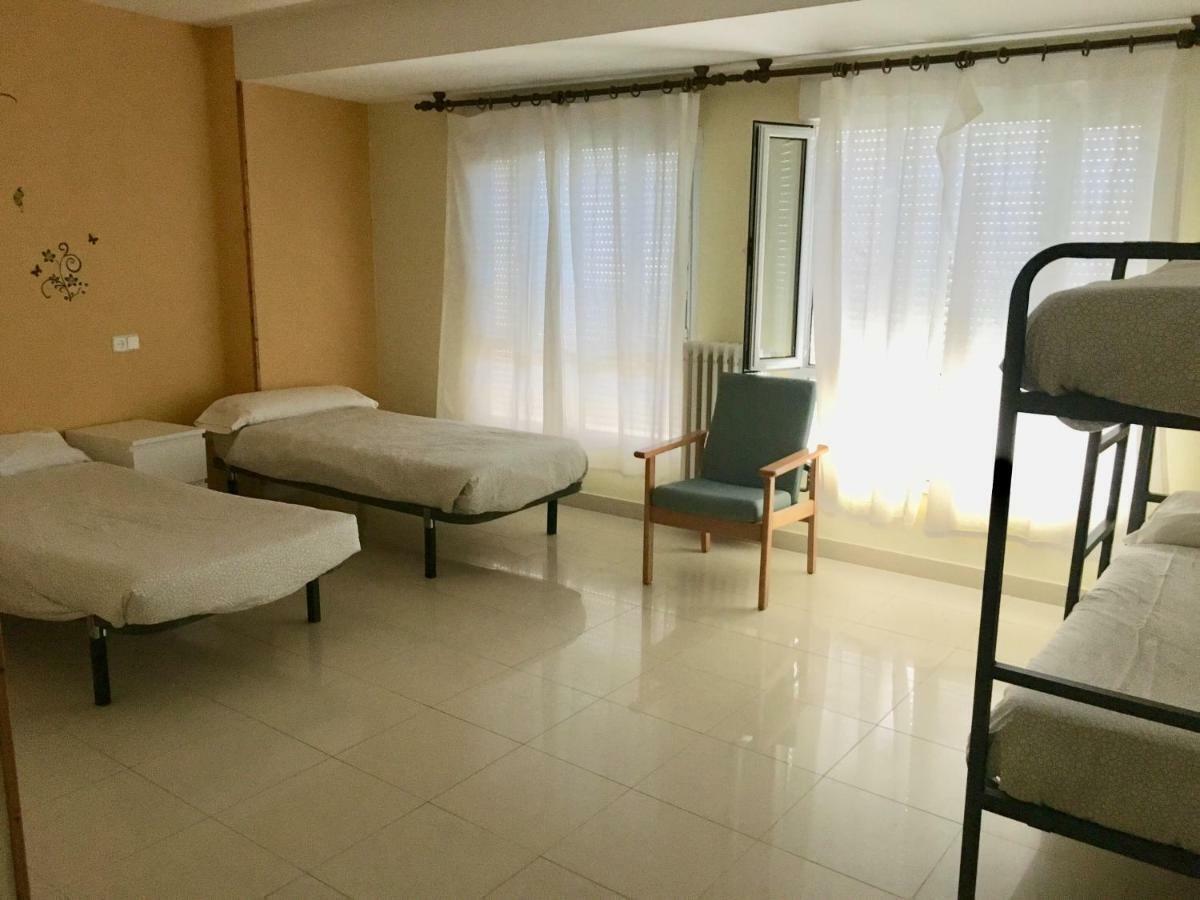 Llanes International Hostel Поо-де-Льянес Экстерьер фото