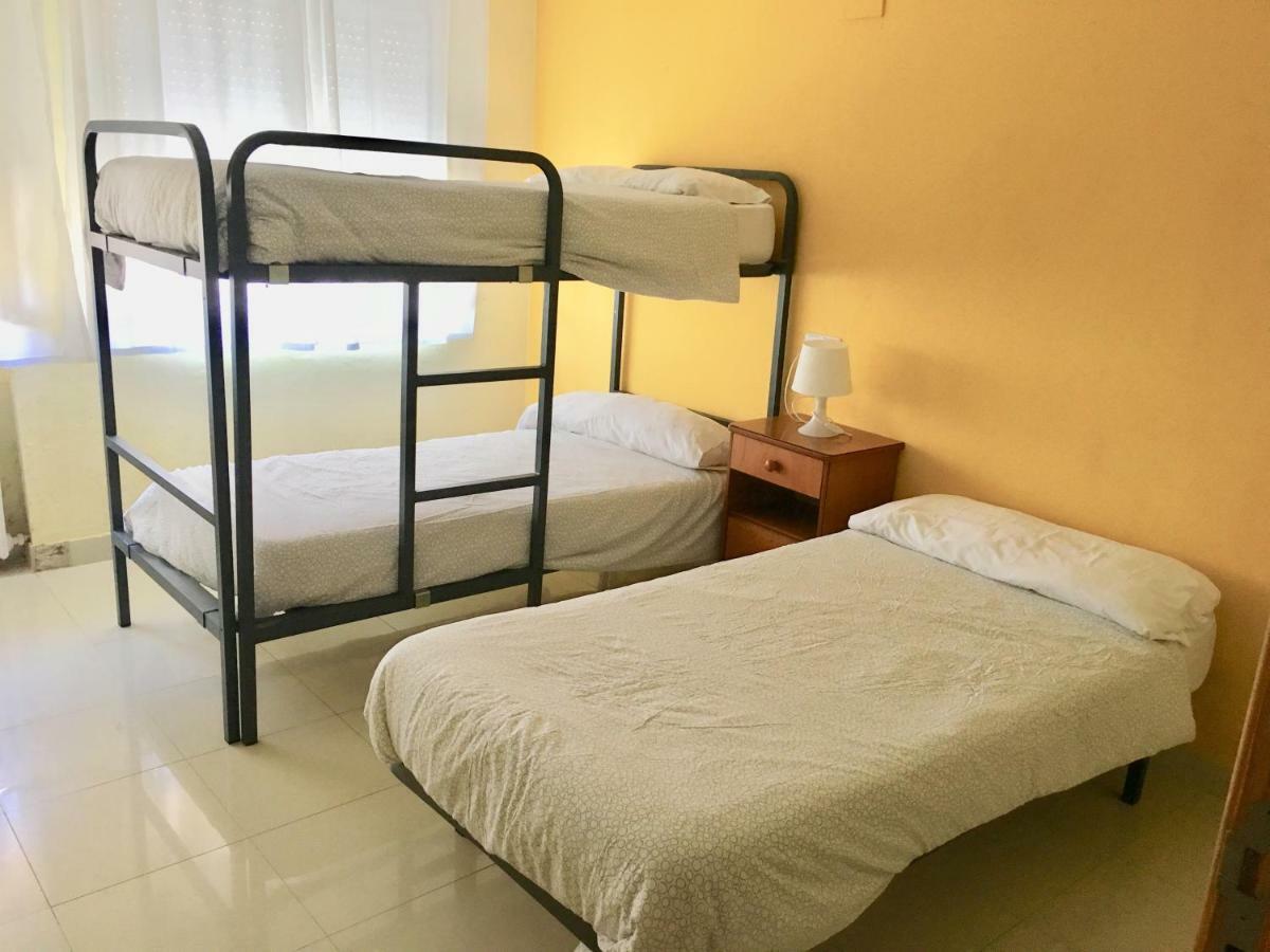 Llanes International Hostel Поо-де-Льянес Экстерьер фото