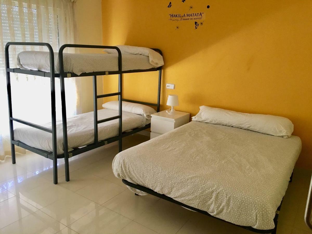 Llanes International Hostel Поо-де-Льянес Экстерьер фото