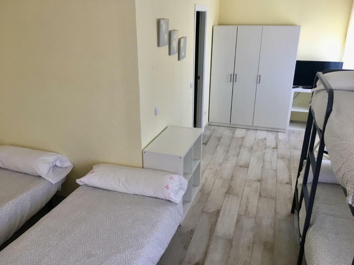 Llanes International Hostel Поо-де-Льянес Экстерьер фото