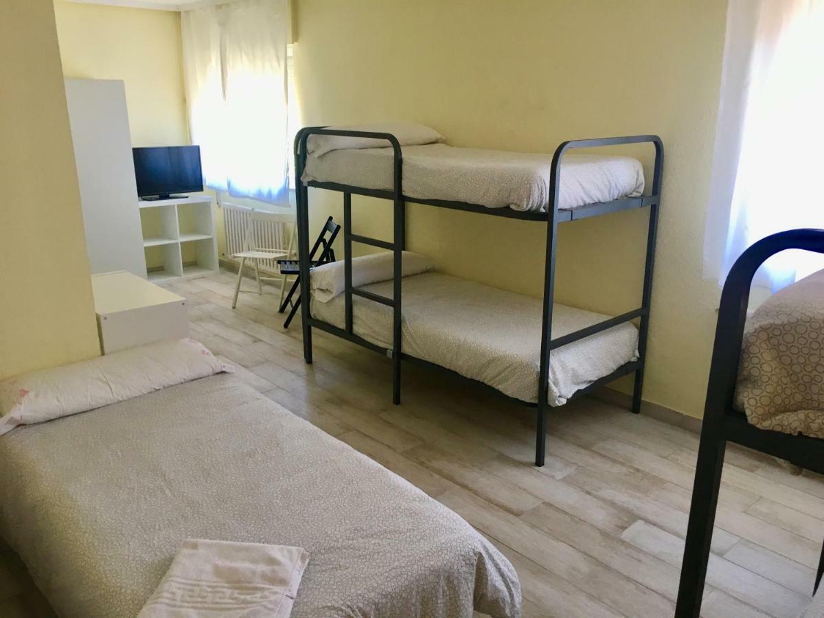 Llanes International Hostel Поо-де-Льянес Экстерьер фото